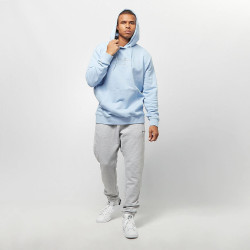 Sean John Classic Metall Logo Hoodie light blue light blue