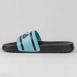 FILA MORROBAY SLIPPER QQ BLACK / CAMEO BLUE