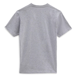 Vans MN Full Patch Athletic Tee Heather Grey