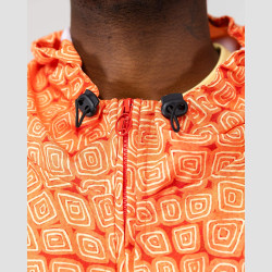 Bunda Jacker J-Wind Maya Jacket oranžová