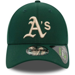 Šiltovka New Era 940 Oakland Athletics MLB Repreve® Green 9FORTY Adjustable Cap zelená