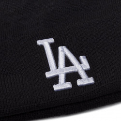 New Era Čiapka Mlb Wmns League Essential Double Bobble Los Angeles Dodgers Nvy