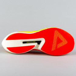 Bežecké tenisky Peak Taichi Up30 3.0 Elite Pro Maraton Running Red Orange