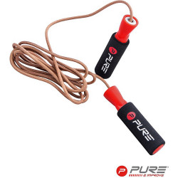 Pure2Improve Leather Jump Rope 275 CM