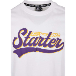 Starter Swing Tee white