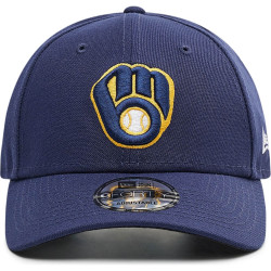 NEW ERA šiltovka 940 MLB The league 20 MILBRE MILWAUKEE BREWERS Navy