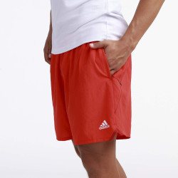 Adidas Men Donovan Mitchell Shorts Red