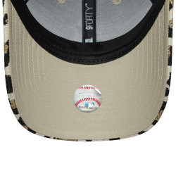 Dámska Šiltovka NEW ERA 940W MLB Leopard midi 9forty NEW YORK YANKEES maskáčová