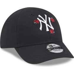 NEW ERA 940K MLB Outdoor New York Yankees Toddler 9FORTY Cap Black