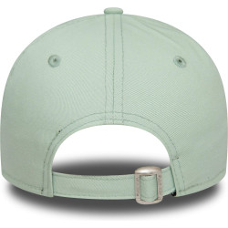 Dámska šiltovka New Era 940W MLB LA Dodgers Womens League Essential Mint 9FORTY Adjustable Cap zelená