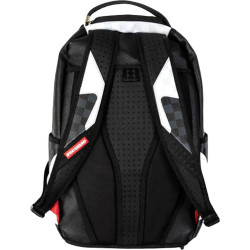 Sprayground Backpack Triple Decker Heir To The Throne Backpack Black Black