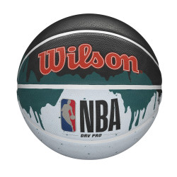 Wilson NBA Drv Pro Drip Basketball Royal (sz. 7)