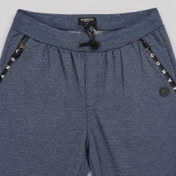 Tepláky Kangol Cullen Plus Size Jogger tmavomodré