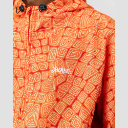 Bunda Jacker J-Wind Maya Jacket oranžová