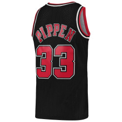 Mitchell & Ness Nba Nba Swingman Jersey Alt. Chicago Bulls Pippen Scottie Black