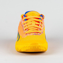 Basketbnalové tenisky Puma wmns Stewie 3 Dawn In ‘Cuse Shoe Yellow Sizzle/Fluro Peach