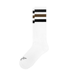American Socks Gizmo - Knee High White