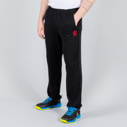 PEAK HOWARD SERIES KNITTED PANTS BLACK