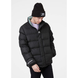 Helly Hansen Yu Reversible Puffer Jacket Black