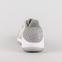 PEAK Peak Soaring Knit Low basketball outdoor shoes white grey