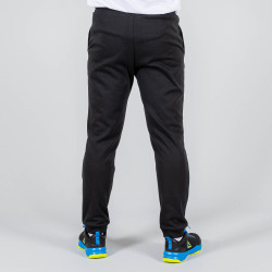 PEAK KNITTED FLEECE PANTS BLACK