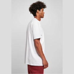 Southpole Square Logo Tee white