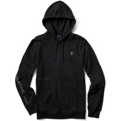 PRIMITIVE x MARVEL VENOM HOOD BLACK