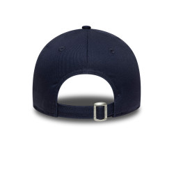 Detská šiltovka New Era LA Dodgers Youth MLB College Navy 9TWENTY Adjustable Cap tmavomodrá