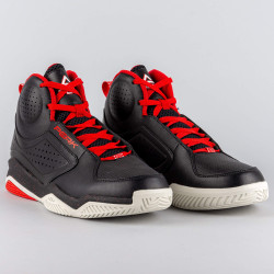 Peak Basketball Shoes Armor Black/Red