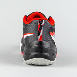 Basketbalové tenisky Puma Scoot Zeros O.d.d. City Shoe Black/For All Time Red