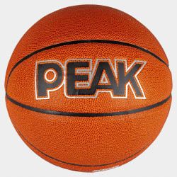 Peak Underground Composite Indoor/Outdoor Basketball Sz. 7 Brown