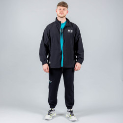 Pánske tepláky Peak Wiggins BLACK