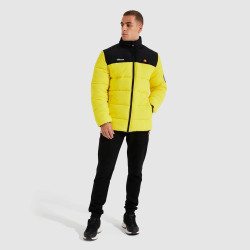 Ellesse Nebula Jacket Yellow