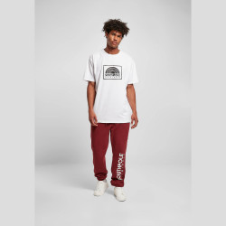 Southpole Square Logo Tee white