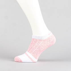 Ponožky Peak Fashion Anklet bledoružové