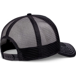 DJINN'S Trucker Cap HFT DNC 30th Black