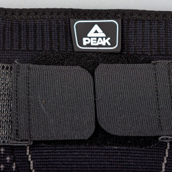 Peak Knee Protector (26x14 cm) Black