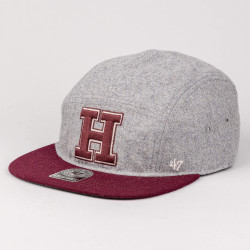 47 Brand Harvard Crimson Gray/Maroon