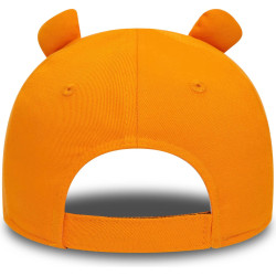 Detská šiltovka New Era 940K Toddler Animal Orange 9FORTY Adjustable Cap oranžová