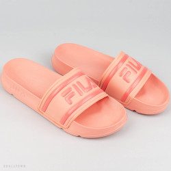 FILA MORROBAY SLIPPER QQ wmn CORAL ALMOND