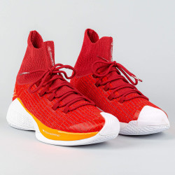 PEAK Peak Soaring Knit High Sports Red