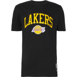 Mitchell & Ness NBA Arch Tee LOS ANGELES LAKERS BLACK