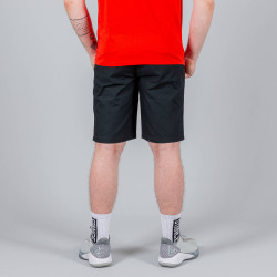 Peak Cotton Shorts Pant Black