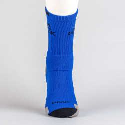 Basketbalové ponožky PEAK Basketball Socks modro-sivé