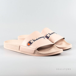 Champion Slide M-Evo Script Triple Pink