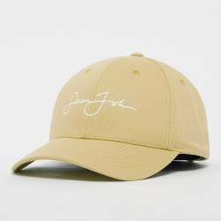 Sean John Script Logo Cap yellow