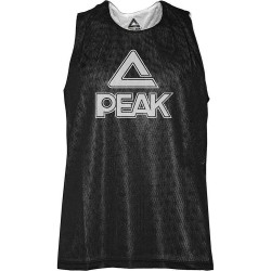 Peak Basketball Reversible Tank Top Black/White