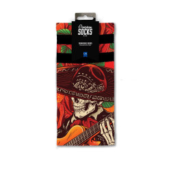 Ponožky American Socks El Mariachi - Mid High