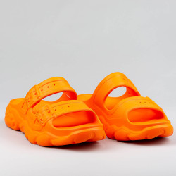 Buffalo Cld Ari Slide Orange