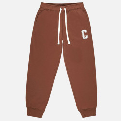 Champion Rib Cuff Pants Brown